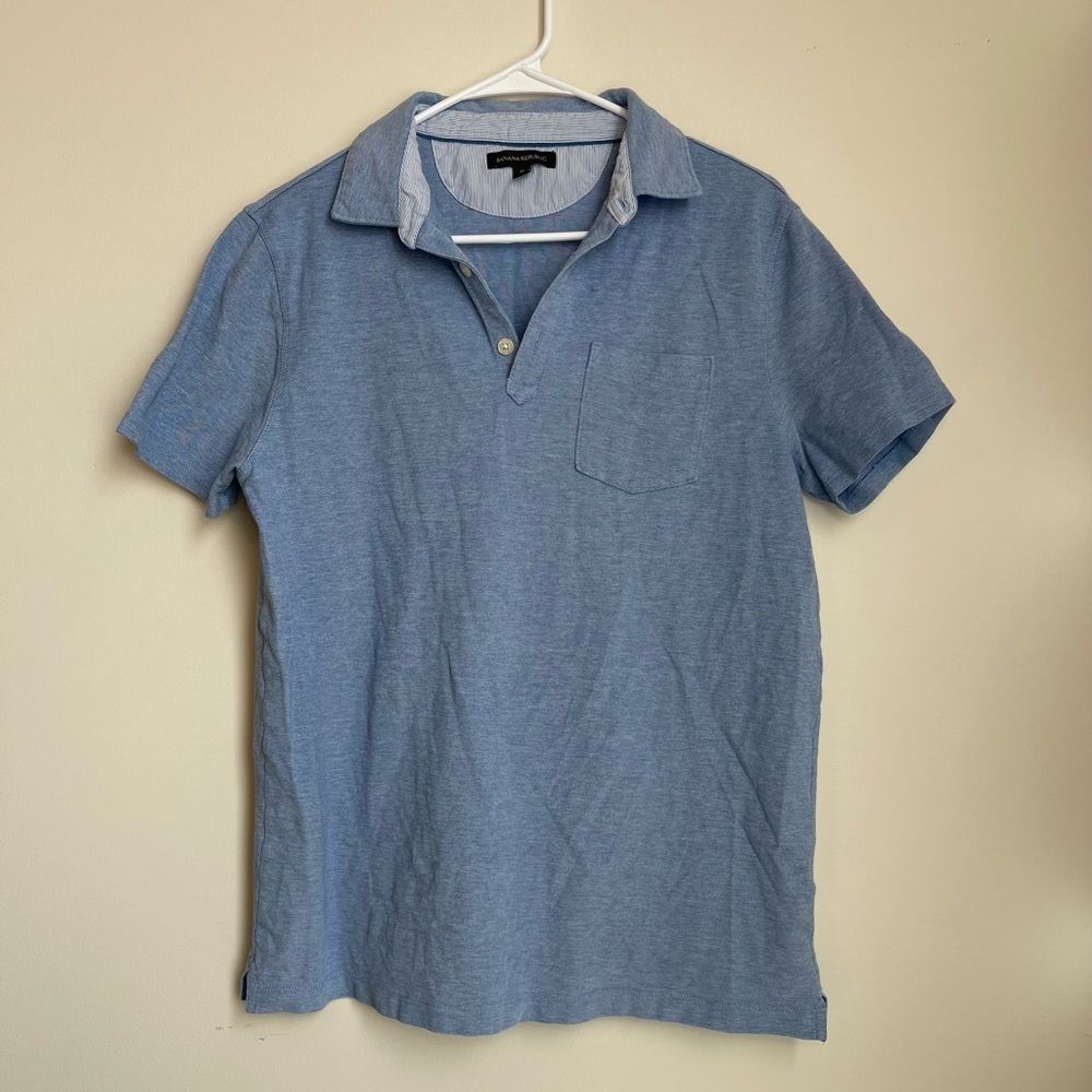 Banana Republic Men’s Collared Shirt